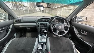 Subaru: Subaru Legacy: 2002 г., 2 л, Автомат, Бензин, Седан — 8