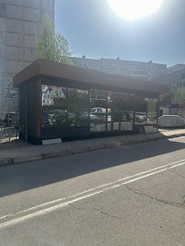 mini itx: Быстровозводимые металлические павильоны под ключ - Назначение — 5