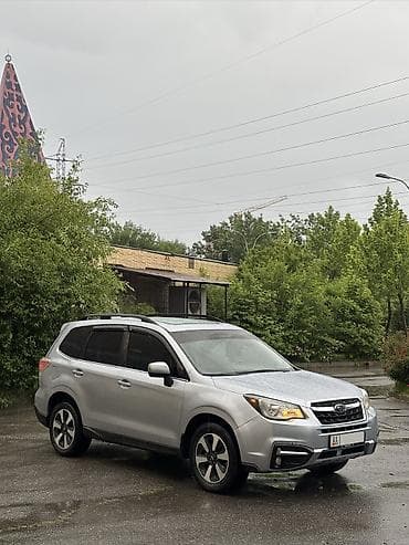 subaru forester sh5: Subaru Forester: 2018 г., 2.5 л, Автомат, Бензин, Внедорожник — 4