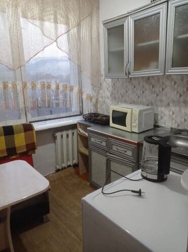 квартиры на иссыкуле: 1 комната, Душевая кабина, Постельное белье, Парковка — 7