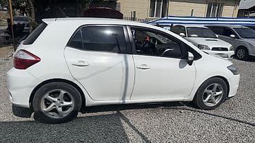 даево матиз 1: Toyota Auris: 2010 г., 1.4 л, Кол менен иштөөчү, Дизель, Хетчбек — 2