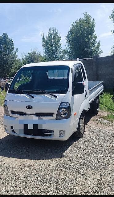 тигач фуура: Легкий грузовик, Kia, Дубль — 2