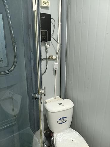 модылный дом: Квартира берилет баардык шарты менен адрес :ориентир восток-5,Мадина — 2