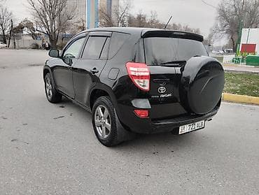 тайота форанер автомобиль: Toyota RAV4: 2012 г., 2 л, Автомат, Бензин, Кроссовер — 10