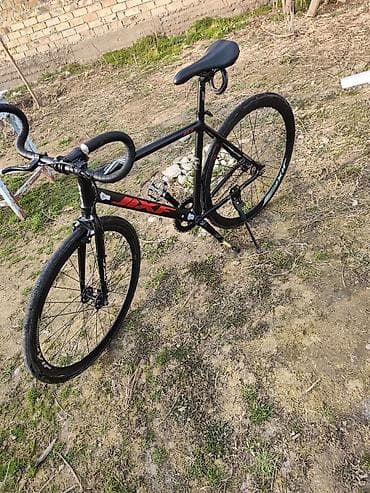 дизель часы: Городской велосипед, Рама M (156 - 178 см) — 1