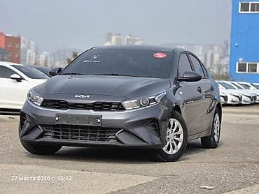 Kia K3: 2021 г., 1.6 л, Автомат, Бензин, Седан