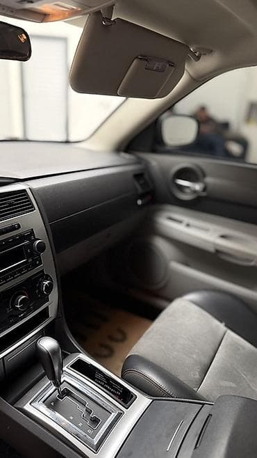 dodge: Dodge Зарядник: 2006 г., 6.1 л, Автомат, Бензин, Седан — 9