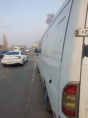 кузов для спринтер: Mercedes-Benz Спринтер: 2004 г., 2.2 л, Механика, Дизель, Бус — 4