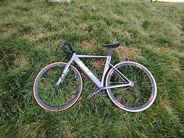 велосепед бишкек: Шаардык велосипед, Велосипед алкагы M (156 - 178 см), Колдонулган — 1