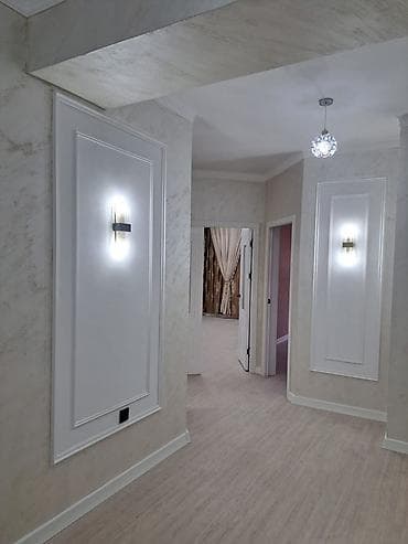 квартиры с ремонтом: 3 комнаты, 83 м², Элитка, 2 этаж, Дизайнерский ремонт — 7