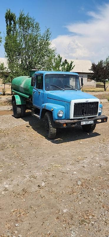 Скупка авто: Газ 53 абалы жакшы — 4