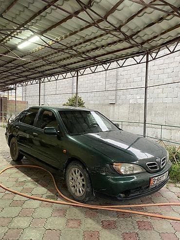 Nissan Primera: 1999 г., Кол менен иштөөчү, Бензин, Седан