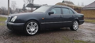 sprinter 2003: Mercedes-Benz E-Class: 1999 г., 4.3 л, Автомат, Седан — 2