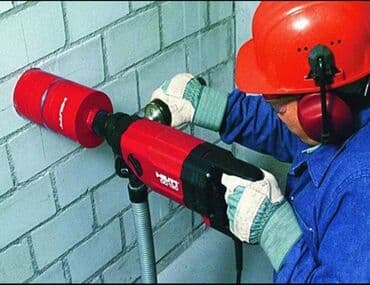 Алмазное сверление Больше 6 лет опыта at lalafo.kg Алмазное сверление Больше 6 лет опыта