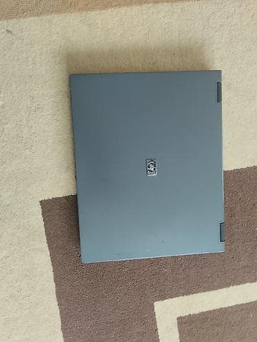 продажа ноутбуков на запчасти: HP Compaq nc6320 — классический 15-дюймовый бизнес-ноутбук. Основные — 5
