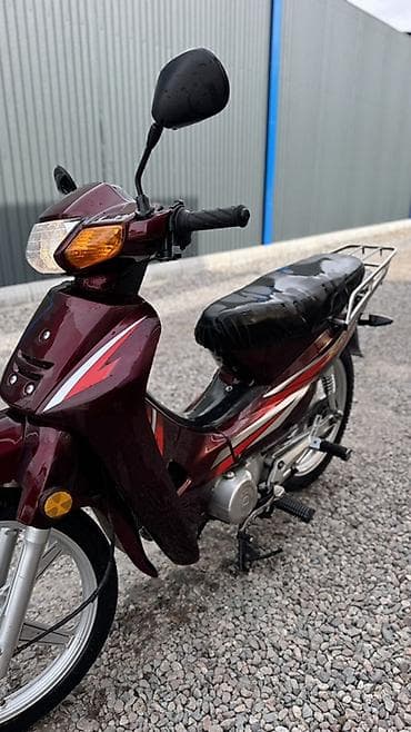 скутер скутер: Скутеретта Honda, 150 куб. см, Бензин, Новый — 8