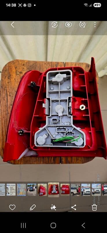 датчик холостого хода гольф 2 1.6 бензин: Задний правый стоп-сигнал Volkswagen — 2