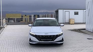 фара на аванте: Hyundai Avante: 2020 г., 1.6 л, Автомат, Бензин, Седан — 3