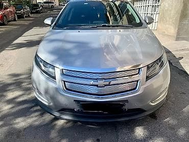 вольт мастер: Chevrolet Volt: 2012 г., 1.4 л, Автомат, Гибрид, Хэтчбэк — 3