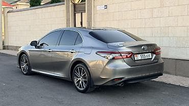 Toyota Camry: 2023 г., Автомат, Бензин, Седан at lalafo.kg Toyota Camry: 2023 г., Автомат, Бензин, Седан