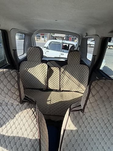 на прадо 95: Toyota Funcargo: 2003 г., 1.5 л, Автомат, Бензин, Минивэн — 5