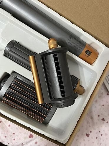 kinect xbox 360: Мультистайлер Dyson, Для выпрямления — 5