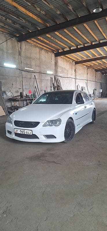 maxima j30: Toyota Mark X: 2005 г., 3 л, Автомат, Бензин, Седан — 2