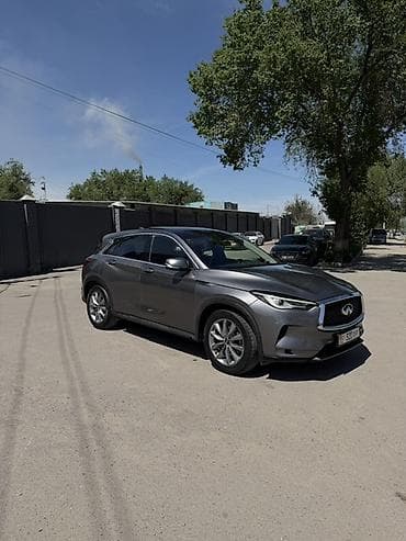 audi 100 2 3: Infiniti QX50: 2020 г., 2 л, Вариатор, Бензин, Кроссовер — 6