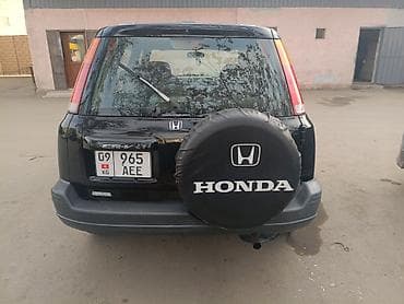 cl 7: Honda CR-V: 1998 г., 2 л, Автомат, Бензин, Кроссовер — 9