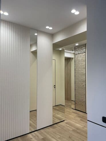 квартира бишкек аренда долгосрочно дизель: 2 комнаты, Собственник, Без подселения, С мебелью полностью — 30