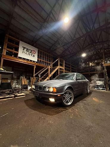 BMW 525: 1994 г., Автомат, Седан — 8