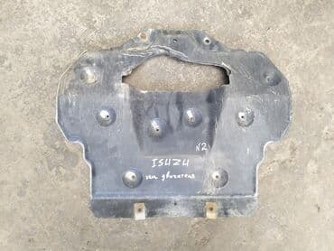 реставрация бронированных дверей: Isuzu Bighorn Защита двигателя, Исузу Бигхорн защита двигателя Год - — 1