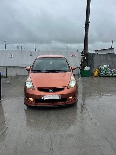 fit 2: Honda Fit: 2008 г., 1.5 л, Механика, Бензин, Хэтчбэк — 1