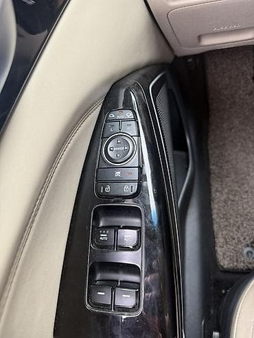 касем машина: Kia K7: 2017 г., 2.4 л, Автомат, Бензин, Седан — 10