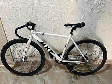 фикс fix: Городской велосипед, Рама M (156 - 178 см), Б/у — 3