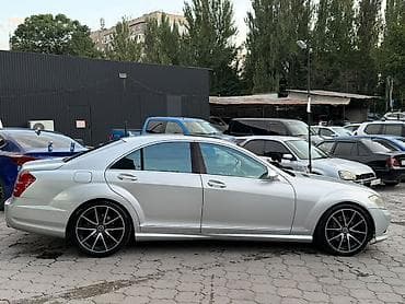 w210 e320: Mercedes-Benz S-Class: 2006 г., 5 л, Автомат, Газ, Седан — 2