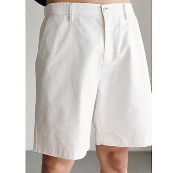 second hend: Мужские шорты, XL, Новый, цвет - Белый, Платная доставка, Самовывоз — 4