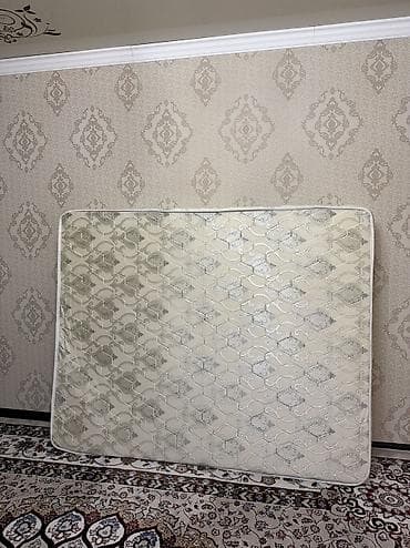 кровать машина бу: Спальный матрас, Двуспальный, Боннельная система пружин, Другой тип, Матрасы средней жесткости — 2