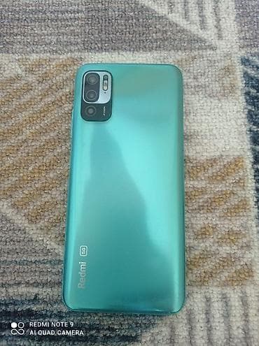 Redmi, Redmi Note 9, Б/у, 128 ГБ, 2 SIM