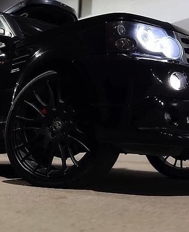 рендж ровер спорт: Land Rover Range Rover Sport: 2007 г., 4.2 л, Автомат, Бензин, Внедорожник — 5