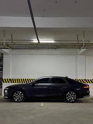 продам срочно: Hyundai Grandeur: 2023 г., 2.5 л, Автомат, Бензин, Седан — 2