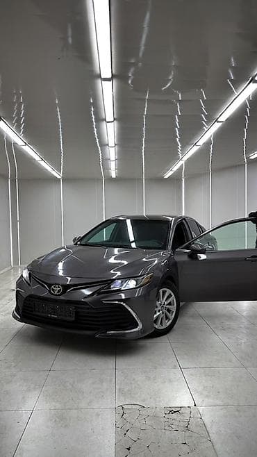 camry 5: Toyota Camry: 2018 г., 2.5 л, Автомат, Бензин, Седан — 7