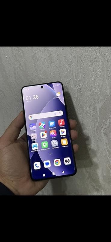 телефоны xiaomi redmi note 8: Redmi, Redmi Note 15 Pro, Б/у, 256 ГБ, цвет - Черный, 2 SIM — 2