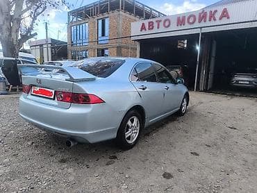 аккорды: Honda Accord: 2003 г., 2 л, Автомат, Бензин, Седан — 3