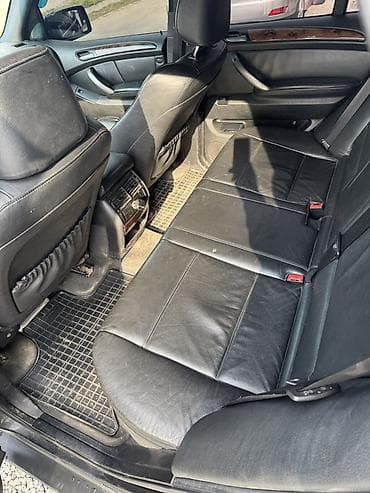 Унаа сатуу: BMW X5: 2003 г., 3 л, Дизель, Жол тандабас — 7