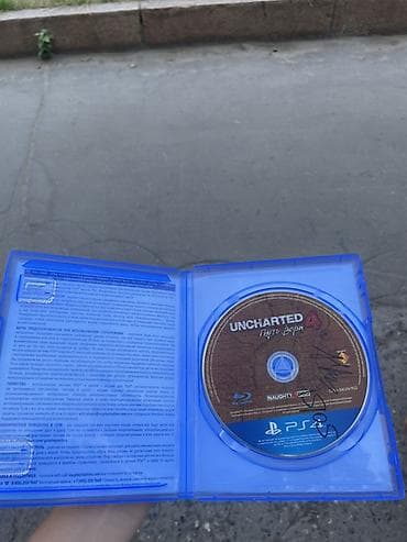 uncharted 4: Uncharted 4: Путь вора — диск для PlayStation 4 (Blu‑ray), русская — 3