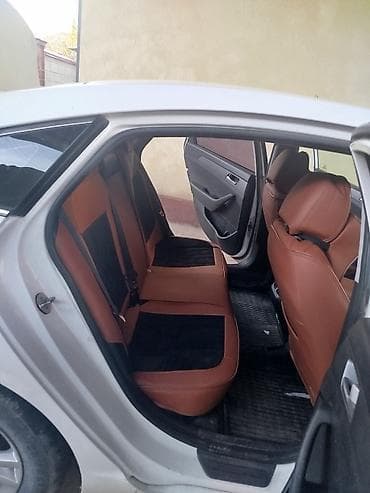 sonata 2014: Hyundai Sonata: 2016 г., Автомат, Бензин, Седан — 3