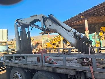 audi a4 2005: Манипулятор, Hidromek — 2