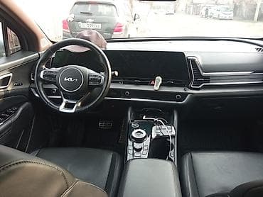 е 26: Kia Sportage: 2023 г., Кроссовер — 2
