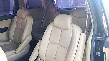 elgrand e51: Kia Carnival: 2019 г., 2.2 л, Автомат, Дизель, Минивэн — 5